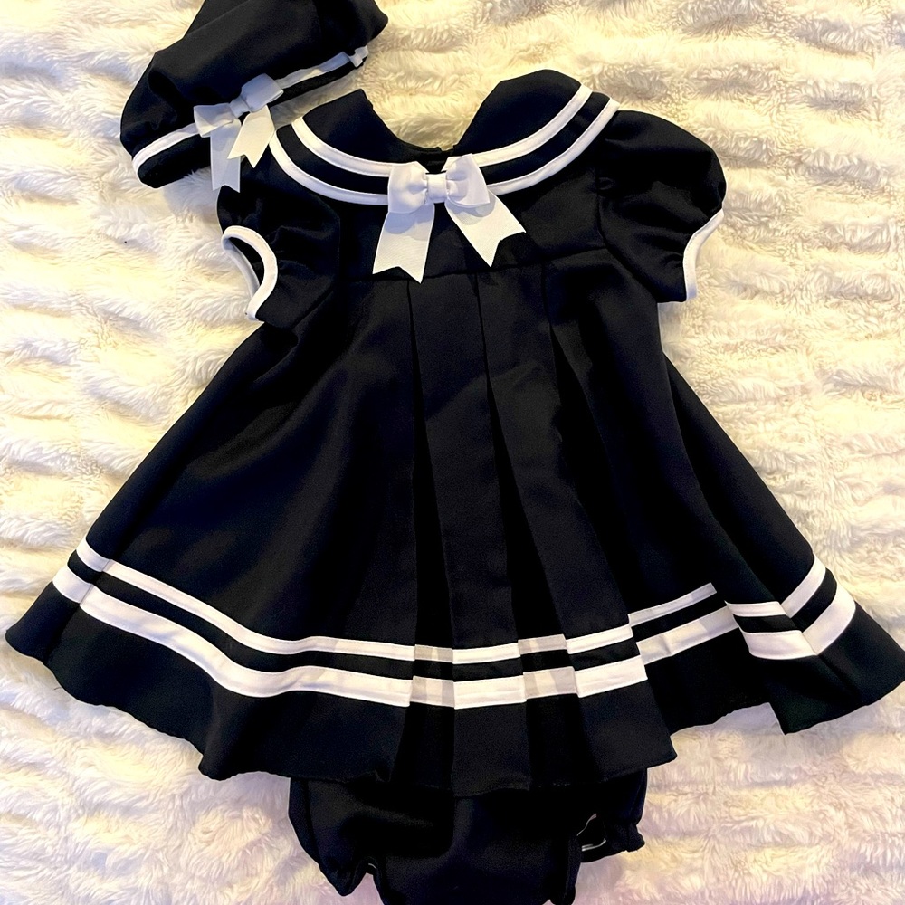 Rare Editions Nautical Sailor
